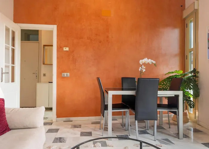 Apartament Beautiful With Balcony - Center-1bd1bth