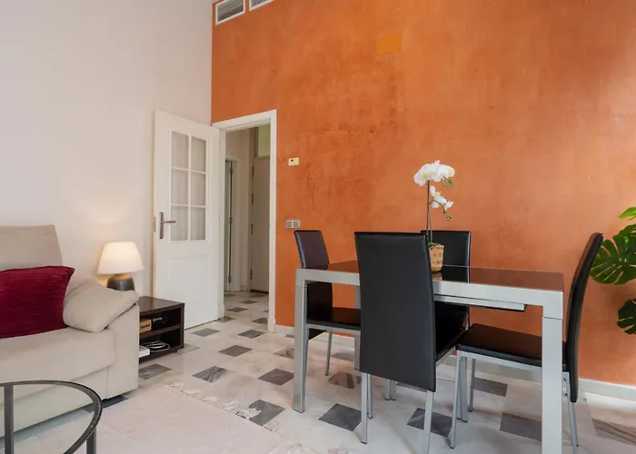 Apartament Beautiful With Balcony - Center-1bd1bth Sewilla
