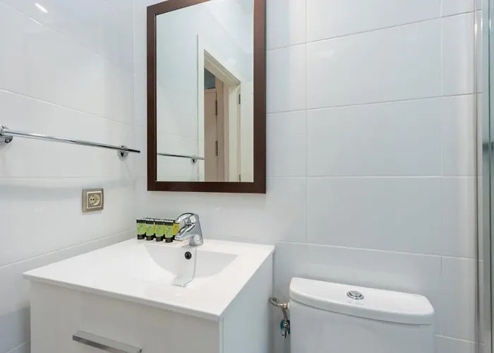 Apartament Beautiful With Balcony - Center-1bd1bth *