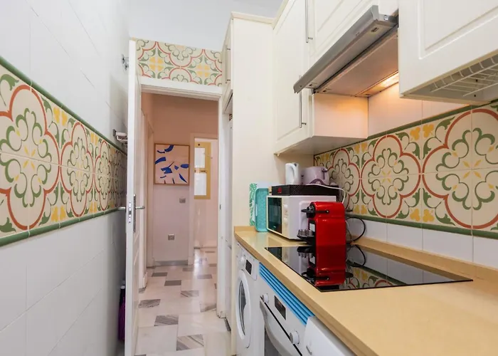 Apartament Beautiful With Balcony - Center-1bd1bth